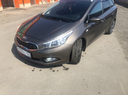 Kia Cee'd 1.6 AT 2013