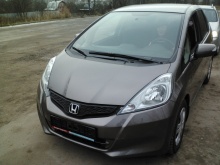 Honda Jazz 1.4 MT 2012