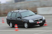 ВАЗ (Lada) Priora 2010