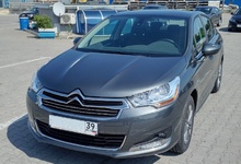 Citroen C4 1.6 VTi AT 2015