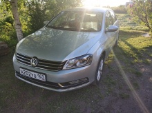 Volkswagen Passat 1.8 TSI DSG 2011