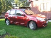 Renault Sandero 1.6 MT 2011