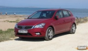 Kia Cee'd 1.6 MT 2011