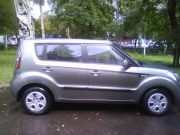 Kia Soul 1.6 MT 2011