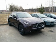 Infiniti FX-Series FX50 AT 2010