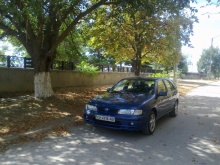 Nissan Almera 1.4 MT 1999