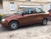 ВАЗ (Lada) Kalina 1.6 MT 8 кл 2008