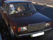 ВАЗ (Lada) 2107 1.6 MT 2008