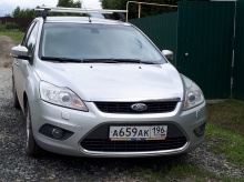 Ford Focus 1.8 TDCi MT 2008