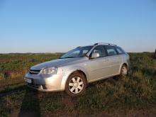 Chevrolet Lacetti 1.6 MT 2011