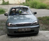 ЗАЗ Lanos 2011