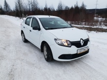 Renault Logan 1.3 MT 2018