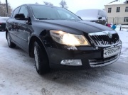 Skoda Octavia 1.8 TSI AT 2013