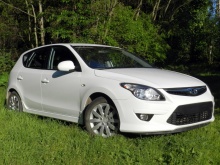 Hyundai i30 1.6 MT 2010