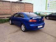 Mitsubishi Lancer 1.8 CVT 2008