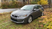 Lexus CT 200h CVT 2012