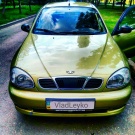 Daewoo Lanos 1.5 MT 2007