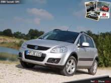 Suzuki SX4 1.6 MT 2011