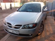 Nissan Almera 1.5 MT 2005