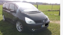 Renault Espace 3.0 dCi AT 2003