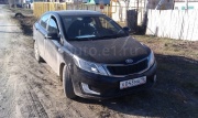 Kia Rio 1.6 MT 2013