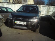 Hyundai Tucson 2.0 MT 4WD 2008