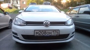 Volkswagen Golf 1.4 TSI BlueMotion DSG 2013