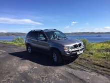 BMW X5 3.0i AT 2004