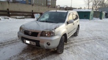 Nissan X-Trail 2.0 AT 2004