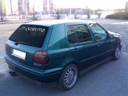 Volkswagen Golf 2.8 VR6 MT 1995