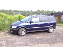 Opel Zafira 1.6 MT 1999