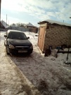 ВАЗ (Lada) Priora 1.6 MT 16 кл 2010