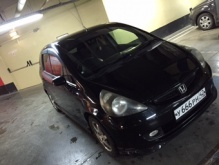 Honda Fit 1.3 CVT 2001