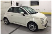 Fiat 500 1.2 AMT 2011