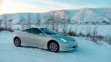 Toyota Celica 1.8 VVTL - i Sport AT 2001