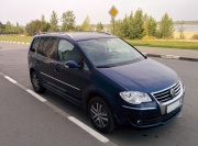 Volkswagen Touran 1.4 TSI DSG 2008