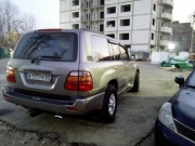 Toyota Land Cruiser 4.7 AT 2000