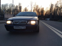 Volvo C70 2.0 T MT 2000