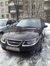 Saab 9-5 2.3 T MT 2006