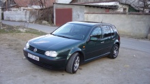 Volkswagen Golf 1.9 TDI Tiptronic 2000