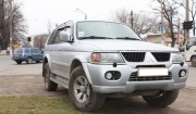 Mitsubishi Pajero Sport 3.0 AT 2005