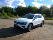 Volkswagen Tiguan 2018