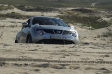 Nissan Juke 1.6 turbo CVT AWD 2011