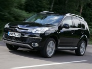 Citroen C-Crosser 2.4 CVT 4WD 2008