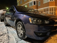 Mitsubishi Lancer 1.8 CVT 2008