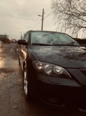 Mazda 3 2.0 MT 2005