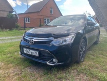 Toyota Camry 2017