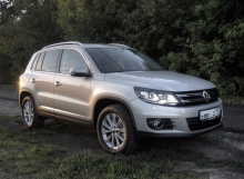 Volkswagen Tiguan 2.0 TSI 4Motion AT 2012