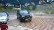 Ford Maverick 2.4 MT 4x4 1993