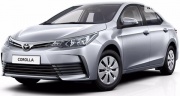 Toyota Corolla 2016